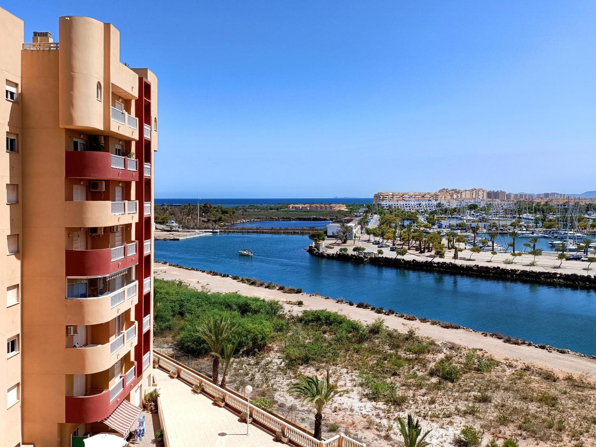 Los Miradores Del Puerto - 1507 ลามังกา เดล มาร์เมนอร์ ภายนอก รูปภาพ